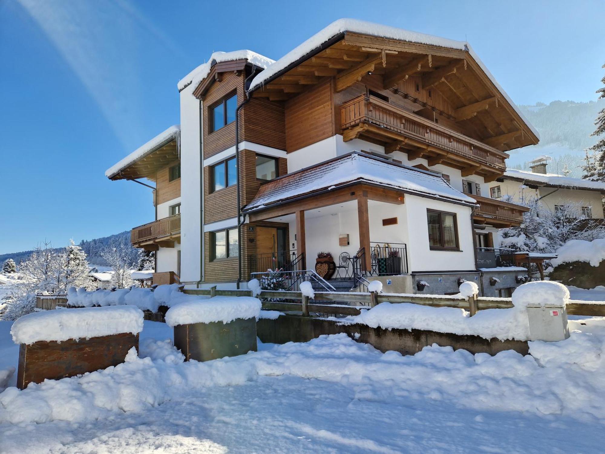 Gasthof Eichenheim Westendorf